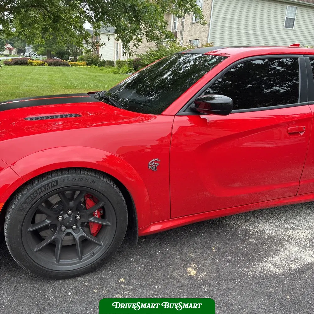 2023 Dodge Charger SRT Hellcat Redeye Jailbreak