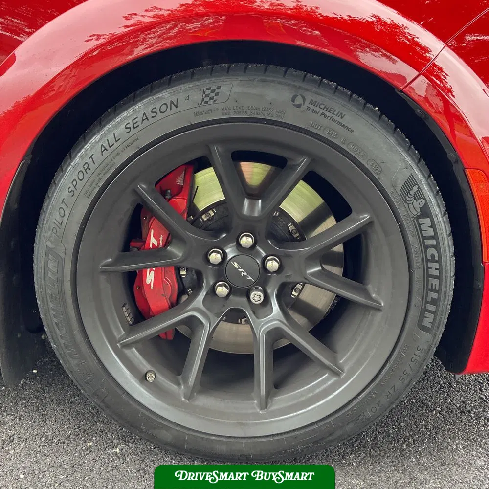 2023 Dodge Charger SRT Hellcat Redeye Jailbreak