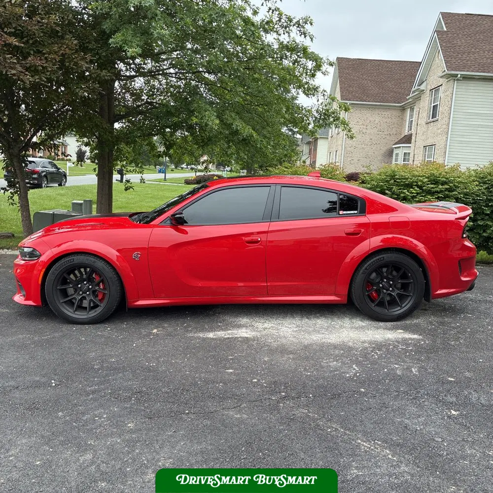 2023 Dodge Charger SRT Hellcat Redeye Jailbreak
