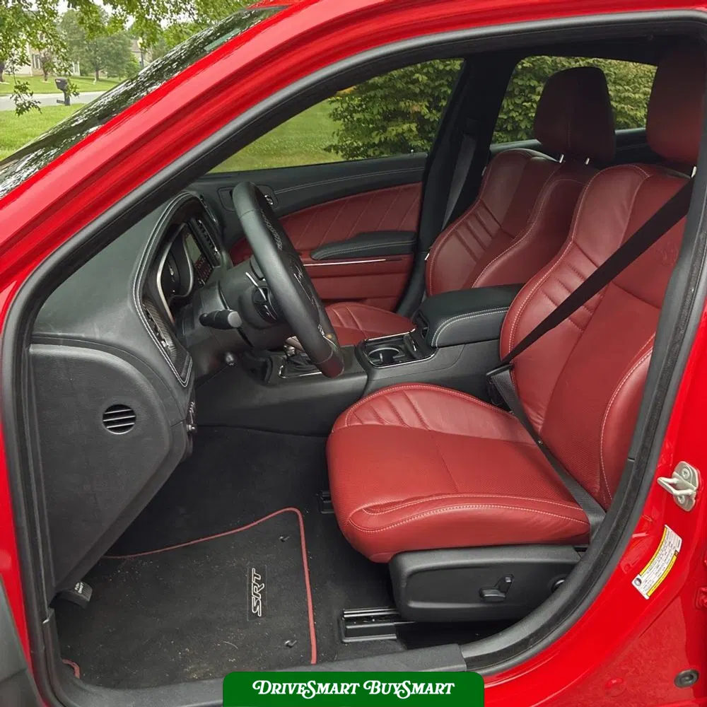 2023 Dodge Charger SRT Hellcat Redeye Jailbreak