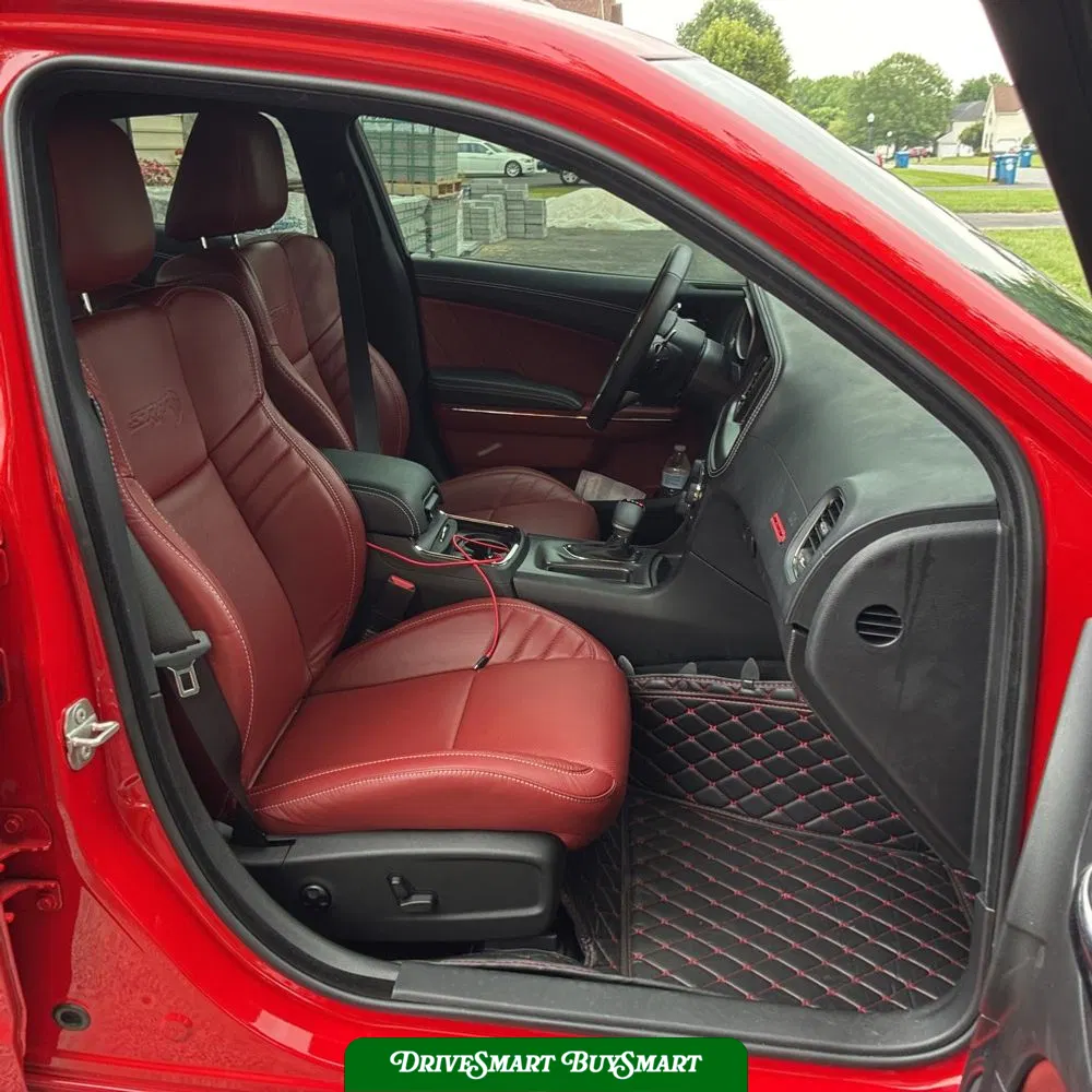 2023 Dodge Charger SRT Hellcat Redeye Jailbreak