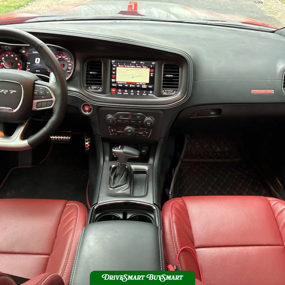2023 Dodge Charger SRT Hellcat Redeye Jailbreak