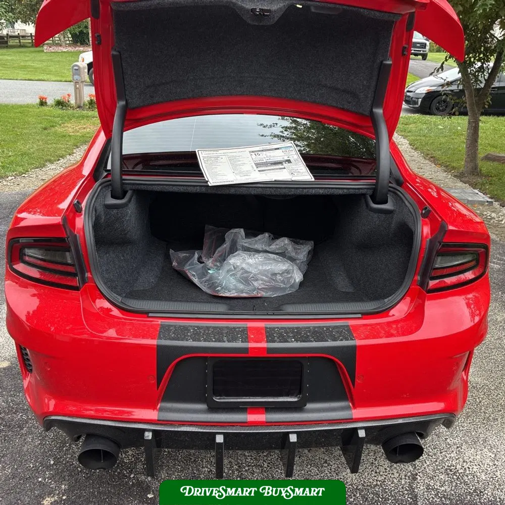 2023 Dodge Charger SRT Hellcat Redeye Jailbreak