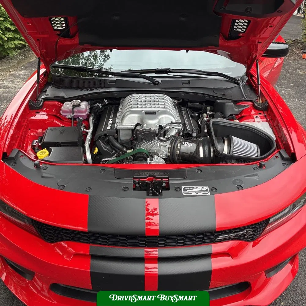 2023 Dodge Charger SRT Hellcat Redeye Jailbreak