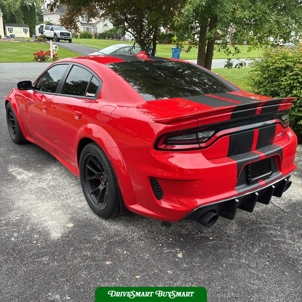 2023 Dodge Charger SRT Hellcat Redeye Jailbreak