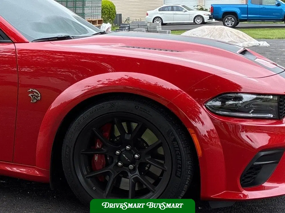 2023 Dodge Charger SRT Hellcat Redeye Jailbreak