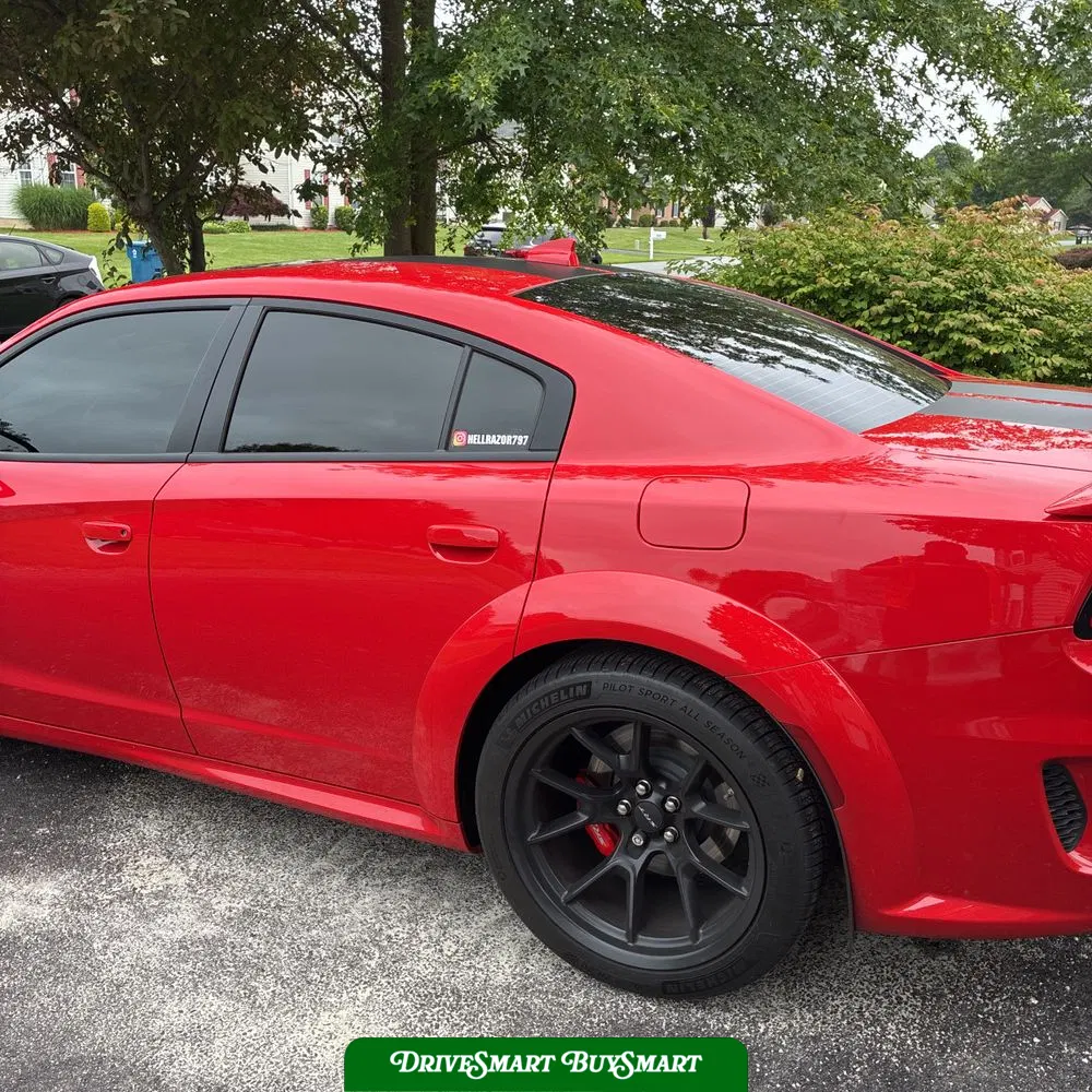 2023 Dodge Charger SRT Hellcat Redeye Jailbreak