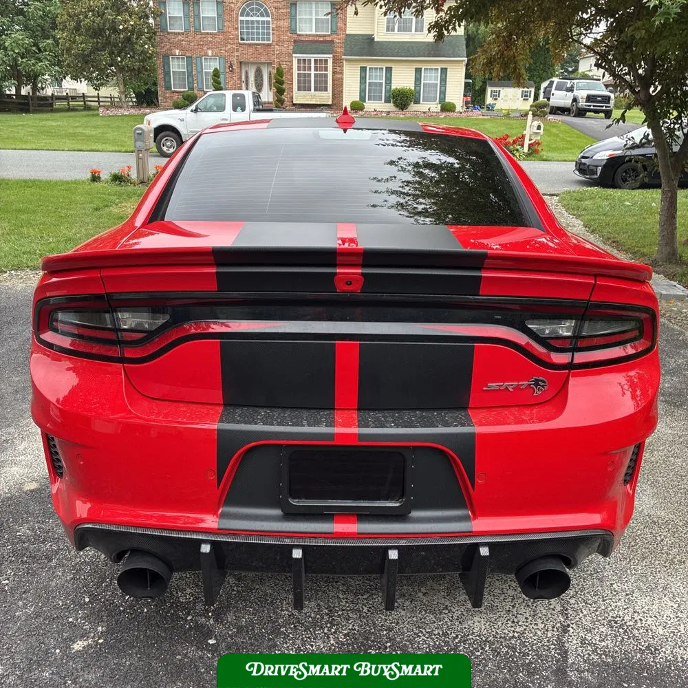 2023 Dodge Charger SRT Hellcat Redeye Jailbreak