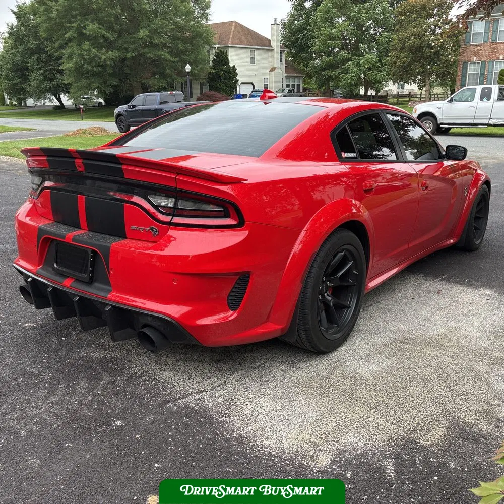 2023 Dodge Charger SRT Hellcat Redeye Jailbreak