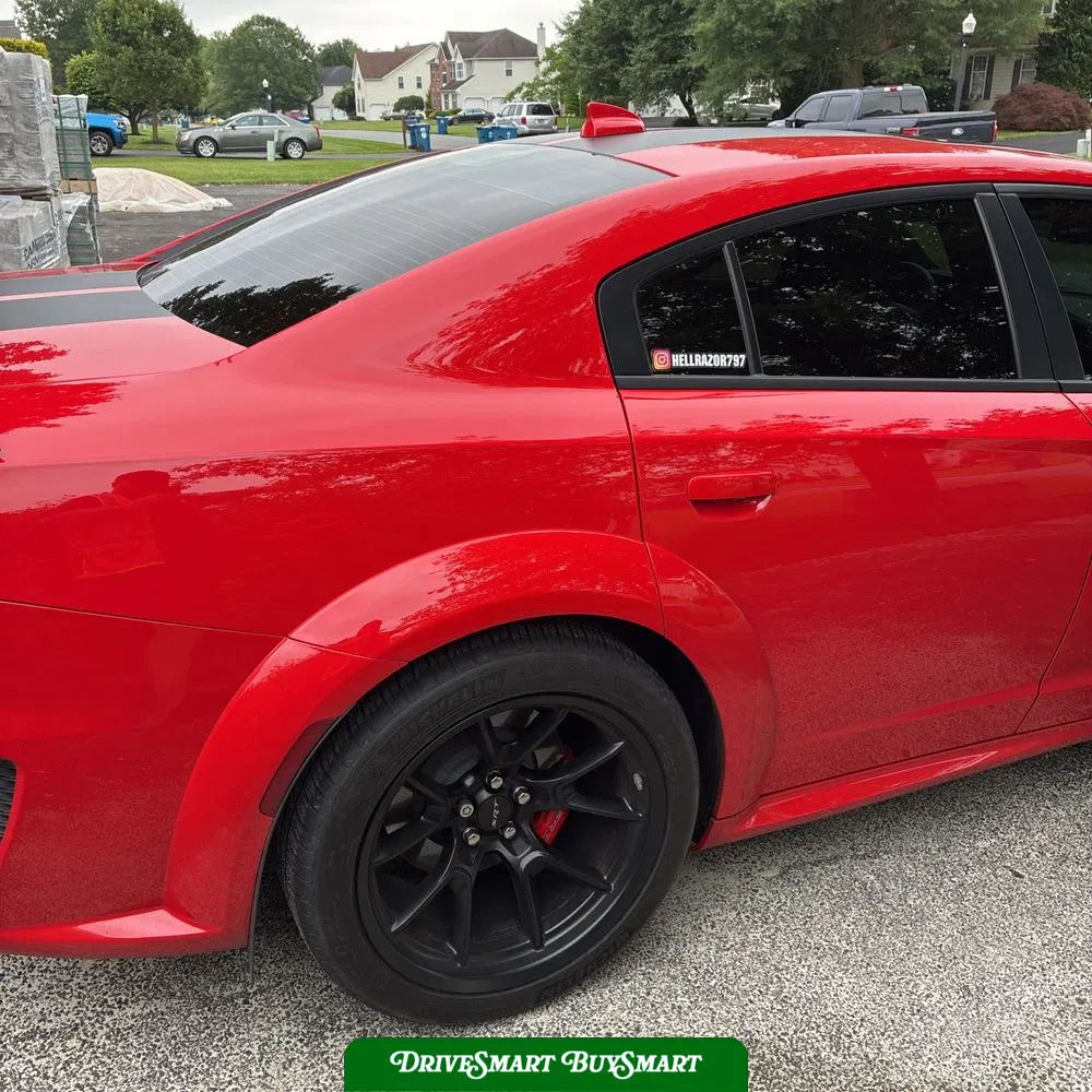 2023 Dodge Charger SRT Hellcat Redeye Jailbreak