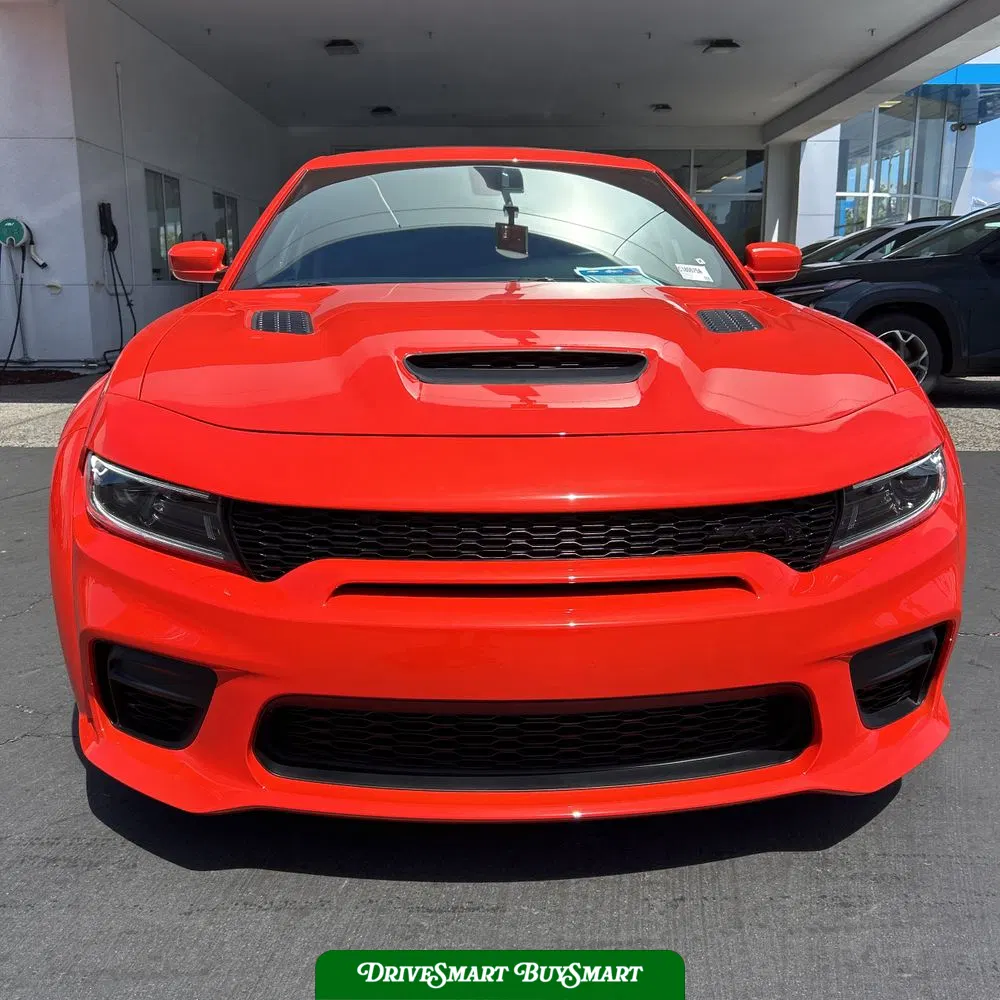 2022 Dodge Charger SRT Hellcat