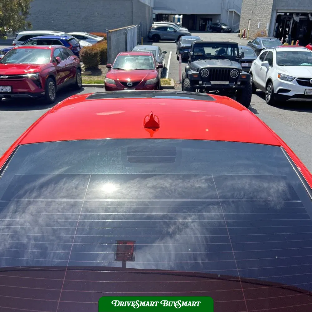 2022 Dodge Charger SRT Hellcat