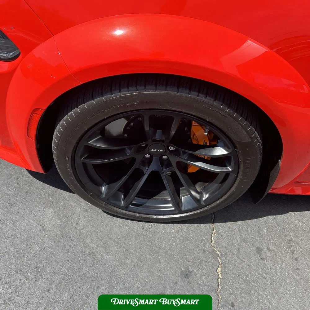 2022 Dodge Charger SRT Hellcat