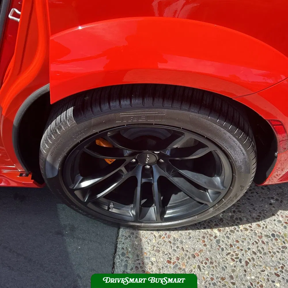 2022 Dodge Charger SRT Hellcat