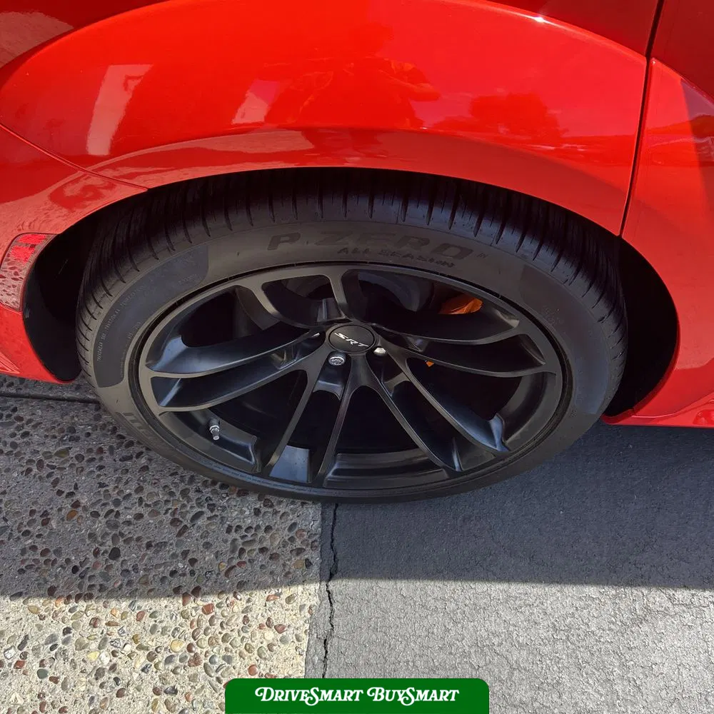2022 Dodge Charger SRT Hellcat