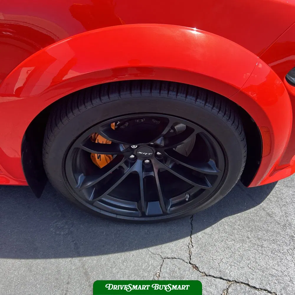 2022 Dodge Charger SRT Hellcat