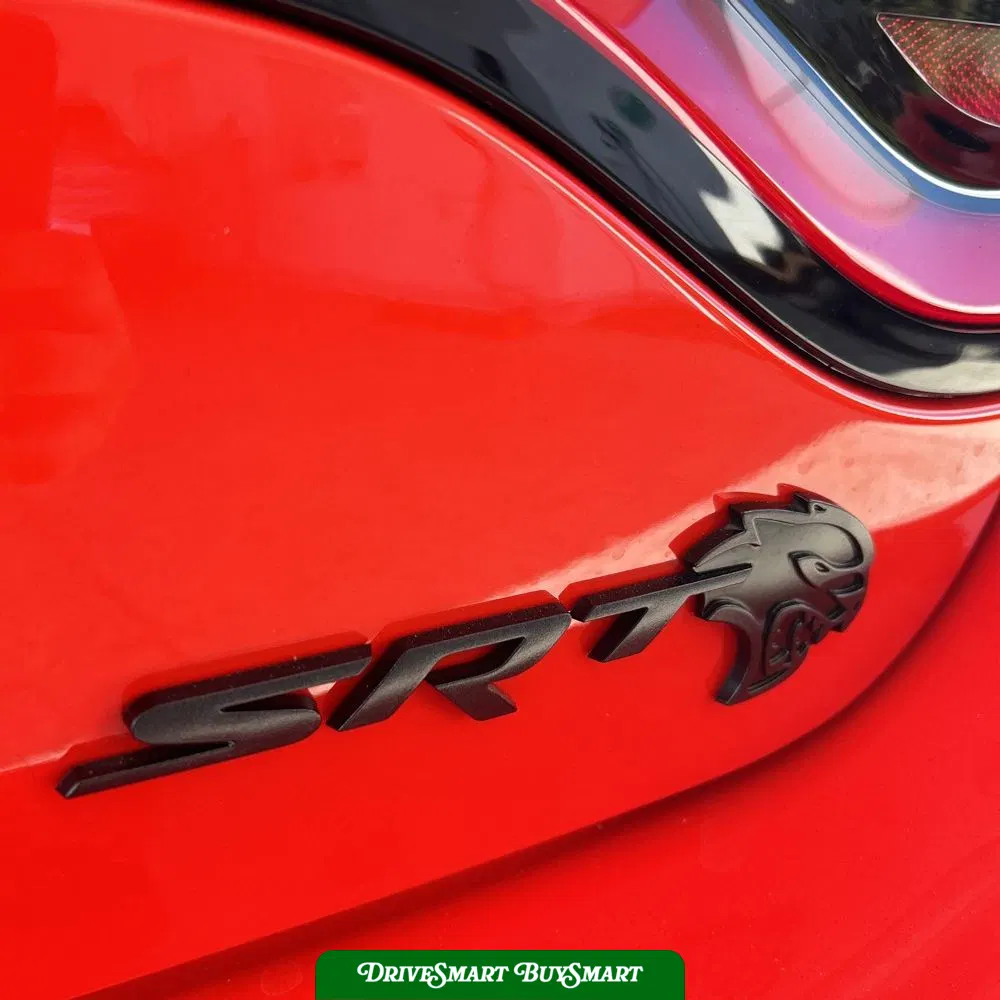 2022 Dodge Charger SRT Hellcat