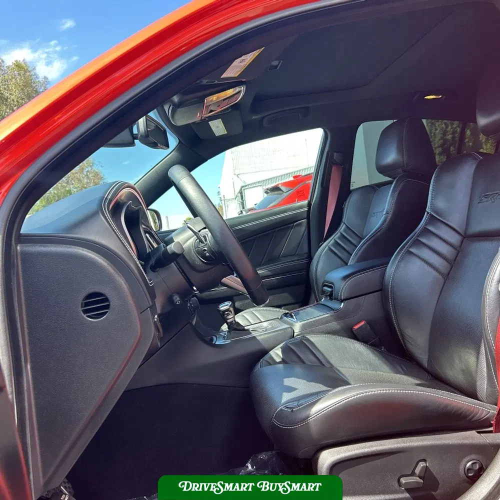 2022 Dodge Charger SRT Hellcat