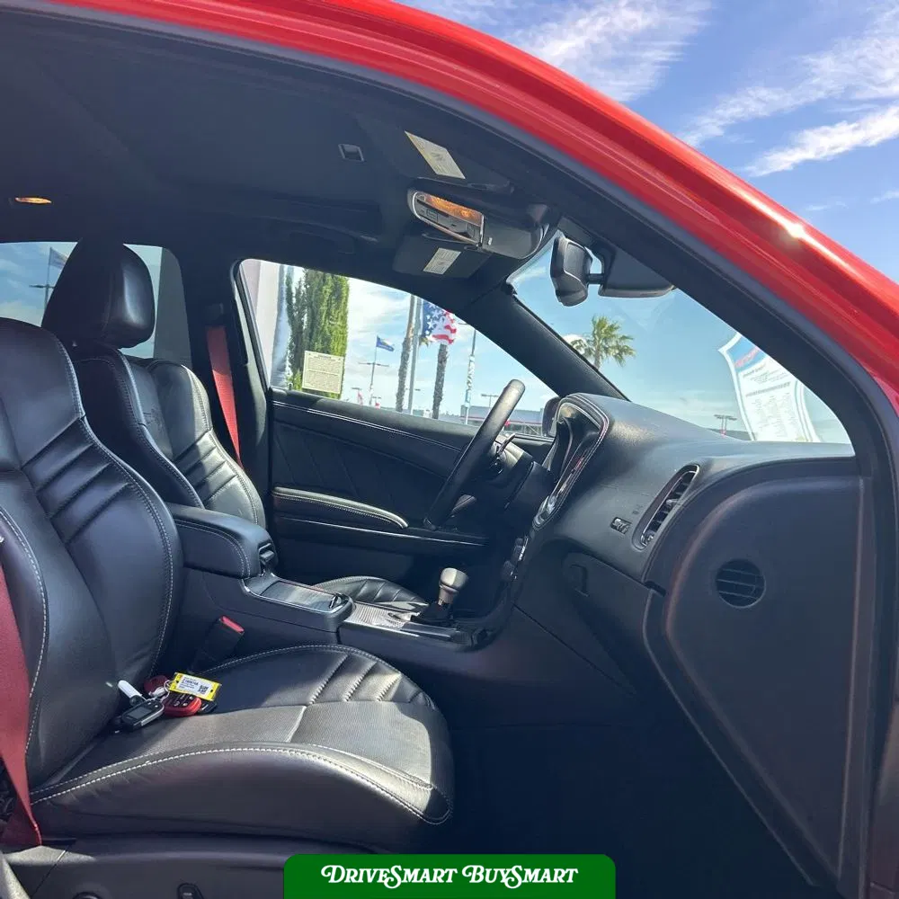 2022 Dodge Charger SRT Hellcat