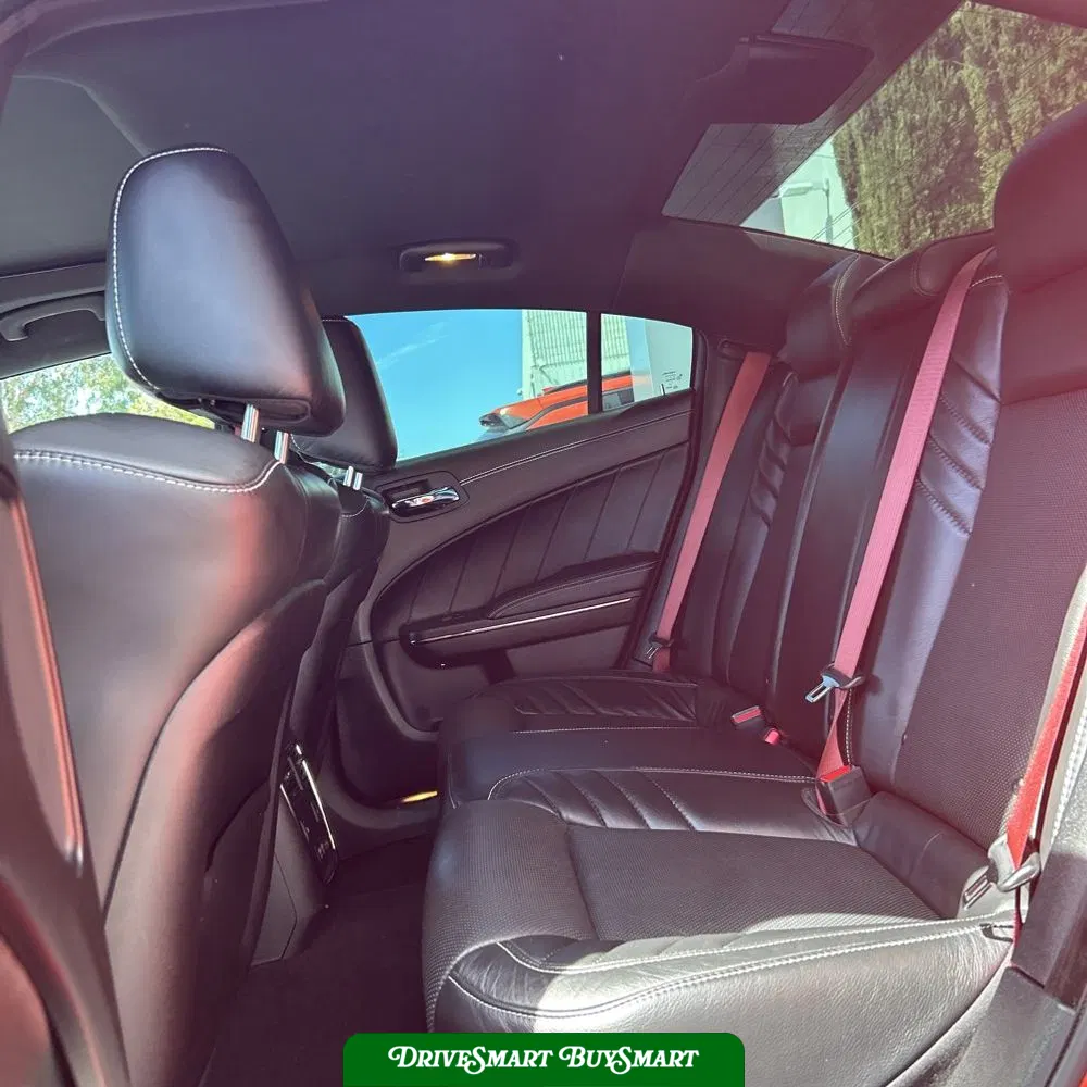 2022 Dodge Charger SRT Hellcat