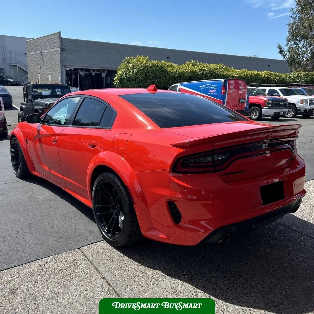 2022 Dodge Charger SRT Hellcat