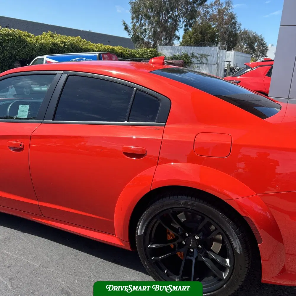 2022 Dodge Charger SRT Hellcat