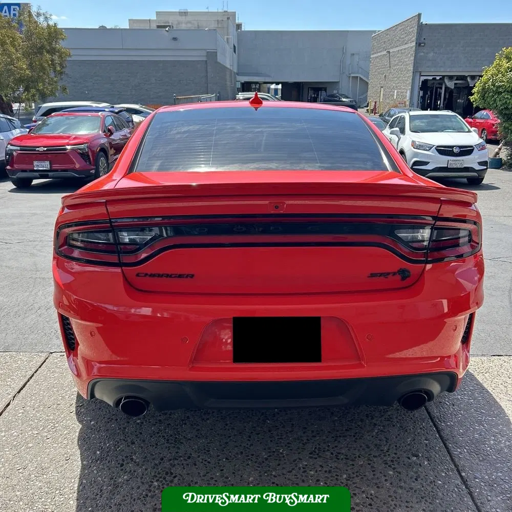 2022 Dodge Charger SRT Hellcat