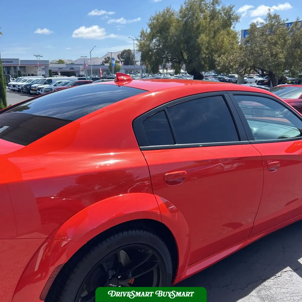 2022 Dodge Charger SRT Hellcat