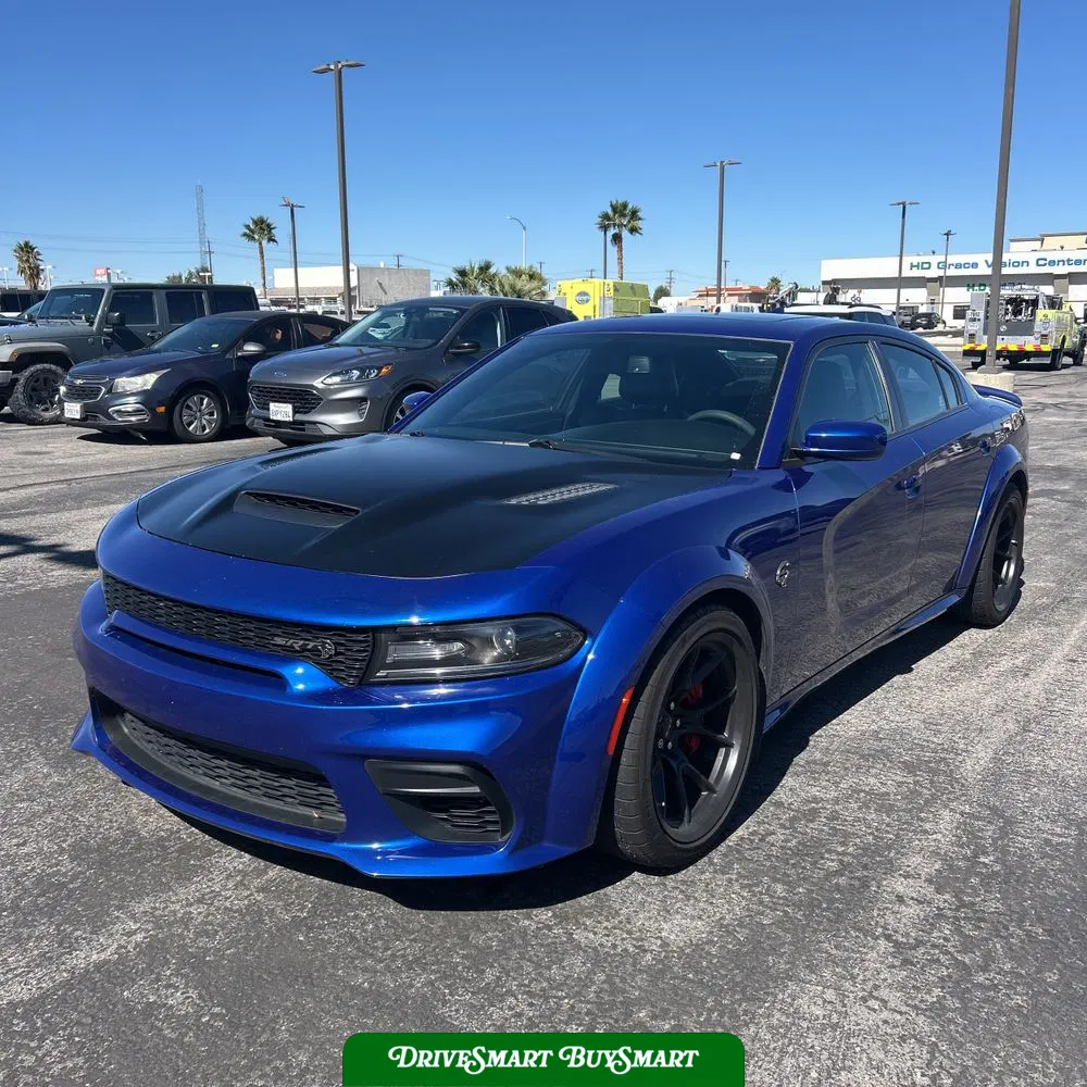 2021 Dodge Charger SRT Hellcat Redeye