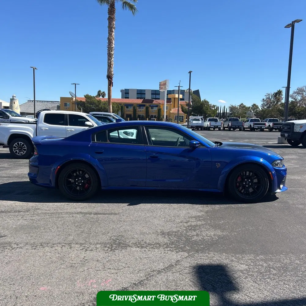 2021 Dodge Charger SRT Hellcat Redeye