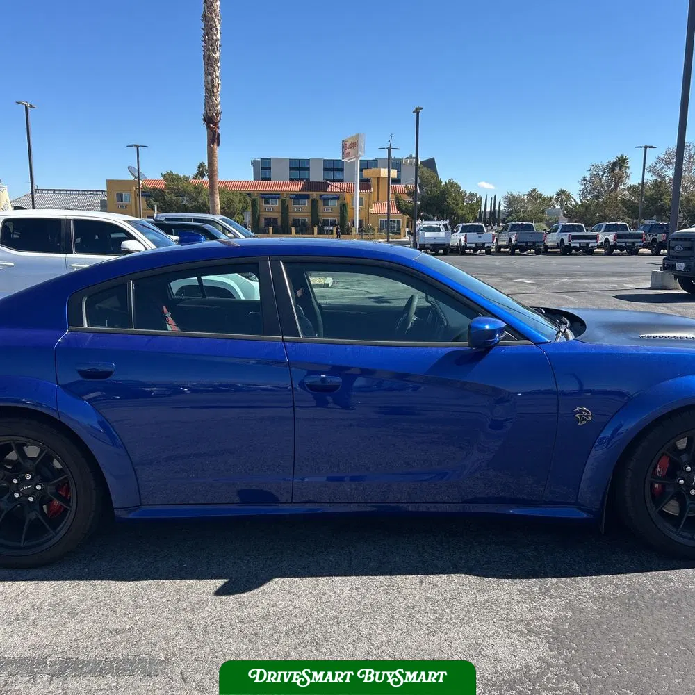 2021 Dodge Charger SRT Hellcat Redeye