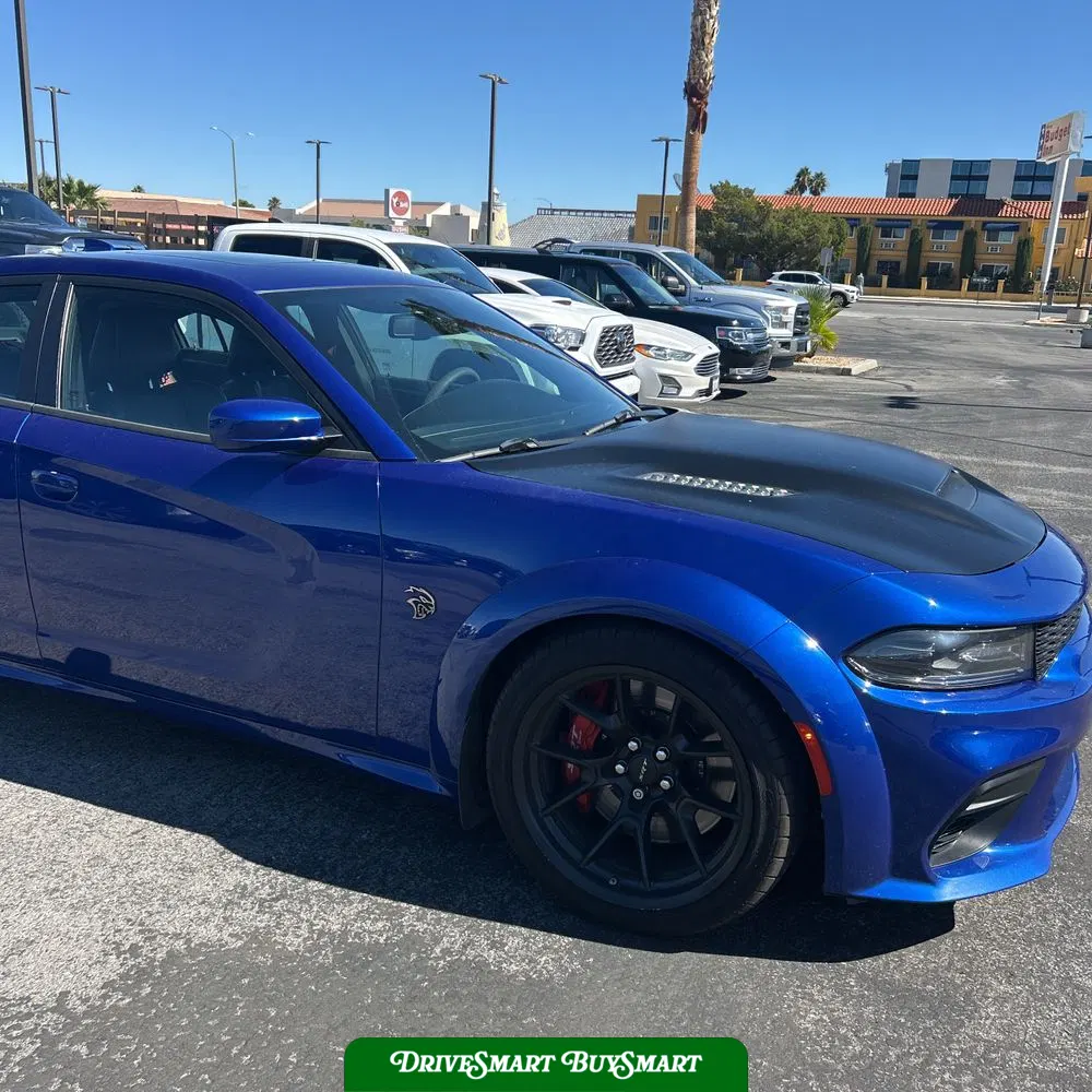 2021 Dodge Charger SRT Hellcat Redeye