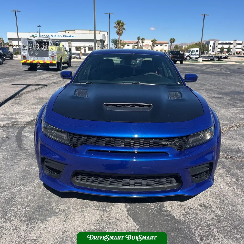 2021 Dodge Charger SRT Hellcat Redeye