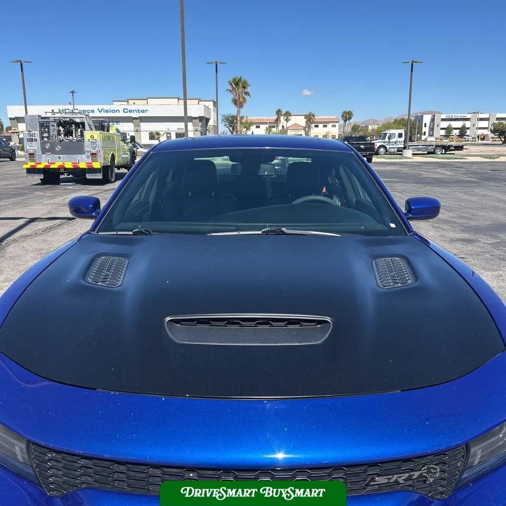 2021 Dodge Charger SRT Hellcat Redeye