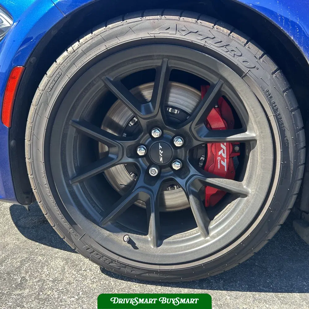 2021 Dodge Charger SRT Hellcat Redeye