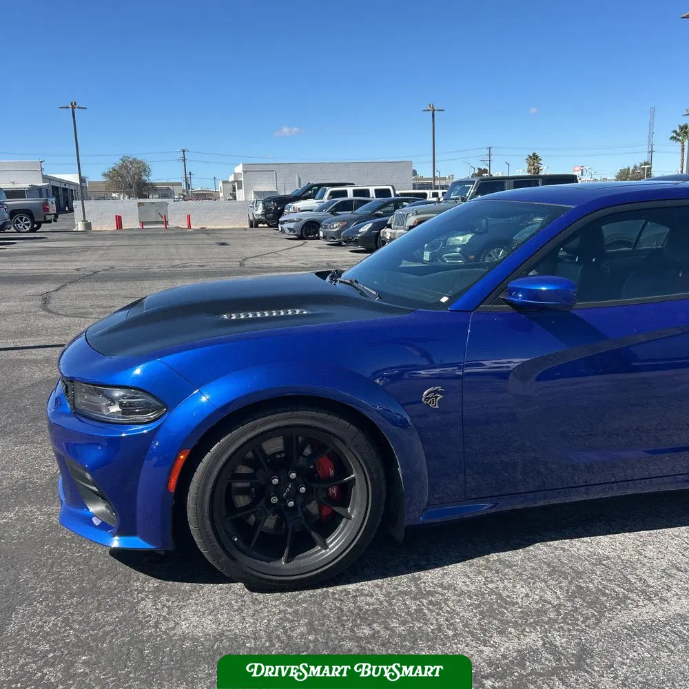 2021 Dodge Charger SRT Hellcat Redeye