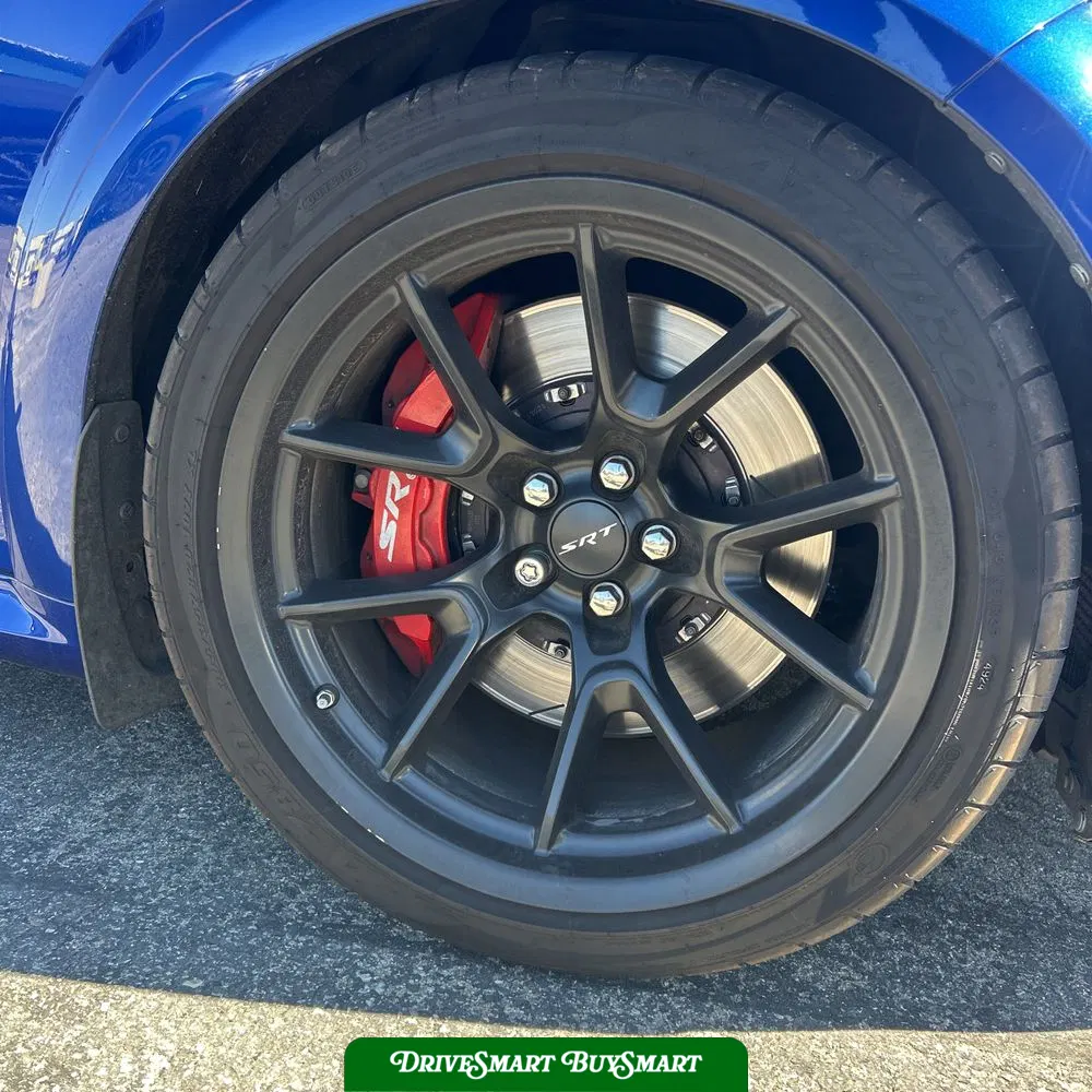 2021 Dodge Charger SRT Hellcat Redeye