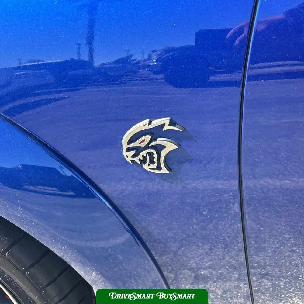 2021 Dodge Charger SRT Hellcat Redeye