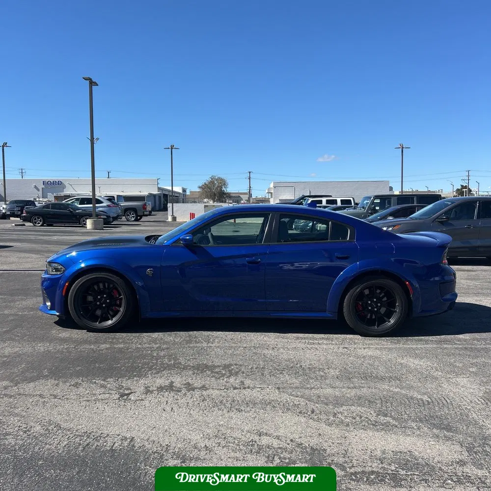 2021 Dodge Charger SRT Hellcat Redeye