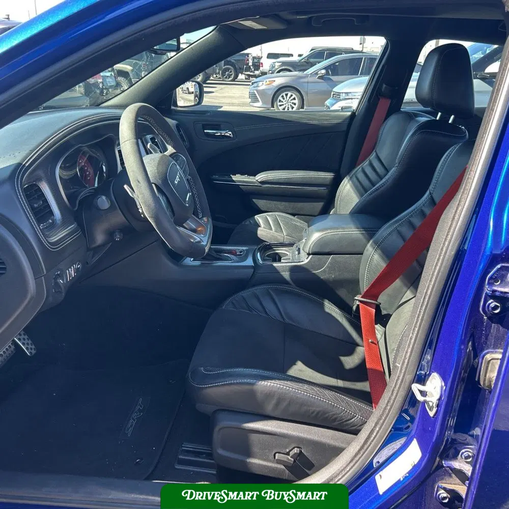 2021 Dodge Charger SRT Hellcat Redeye