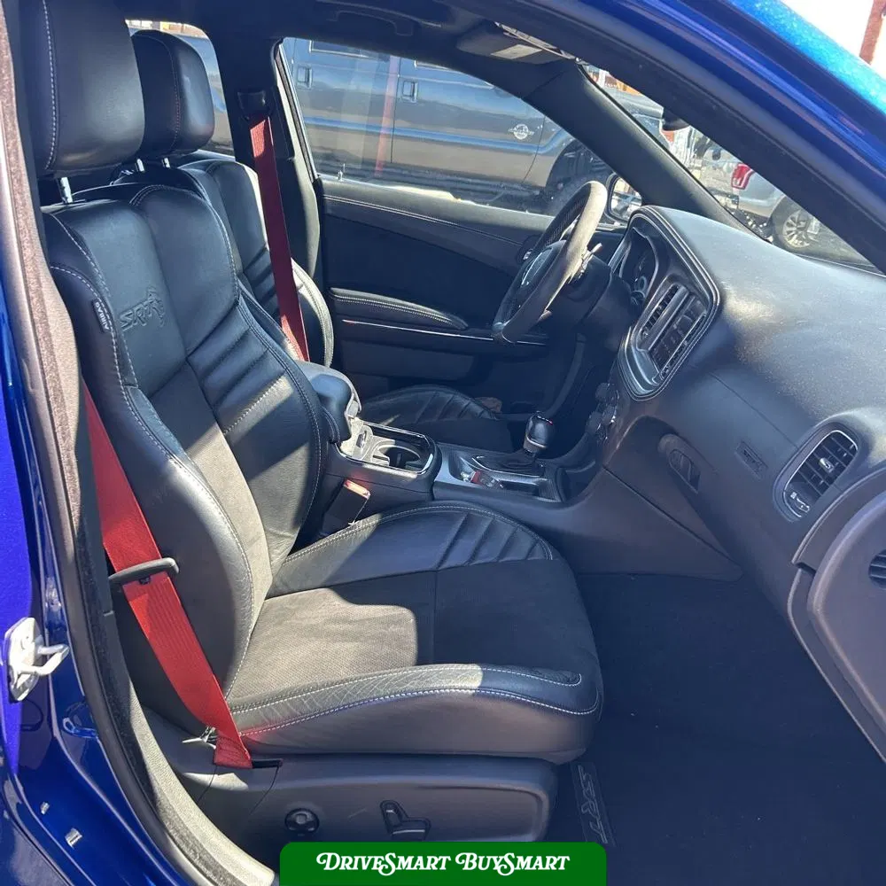 2021 Dodge Charger SRT Hellcat Redeye