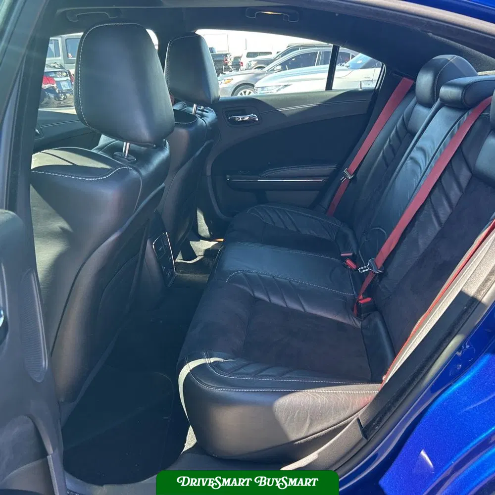 2021 Dodge Charger SRT Hellcat Redeye