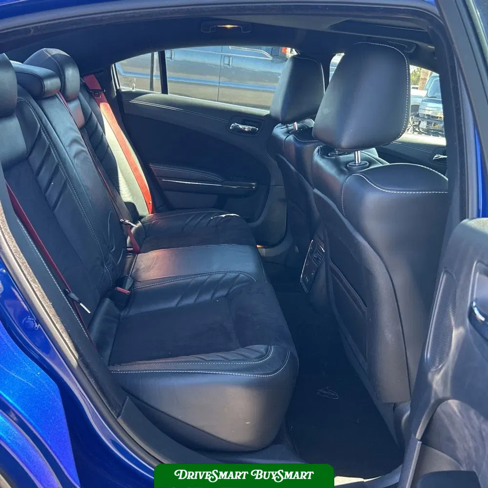 2021 Dodge Charger SRT Hellcat Redeye