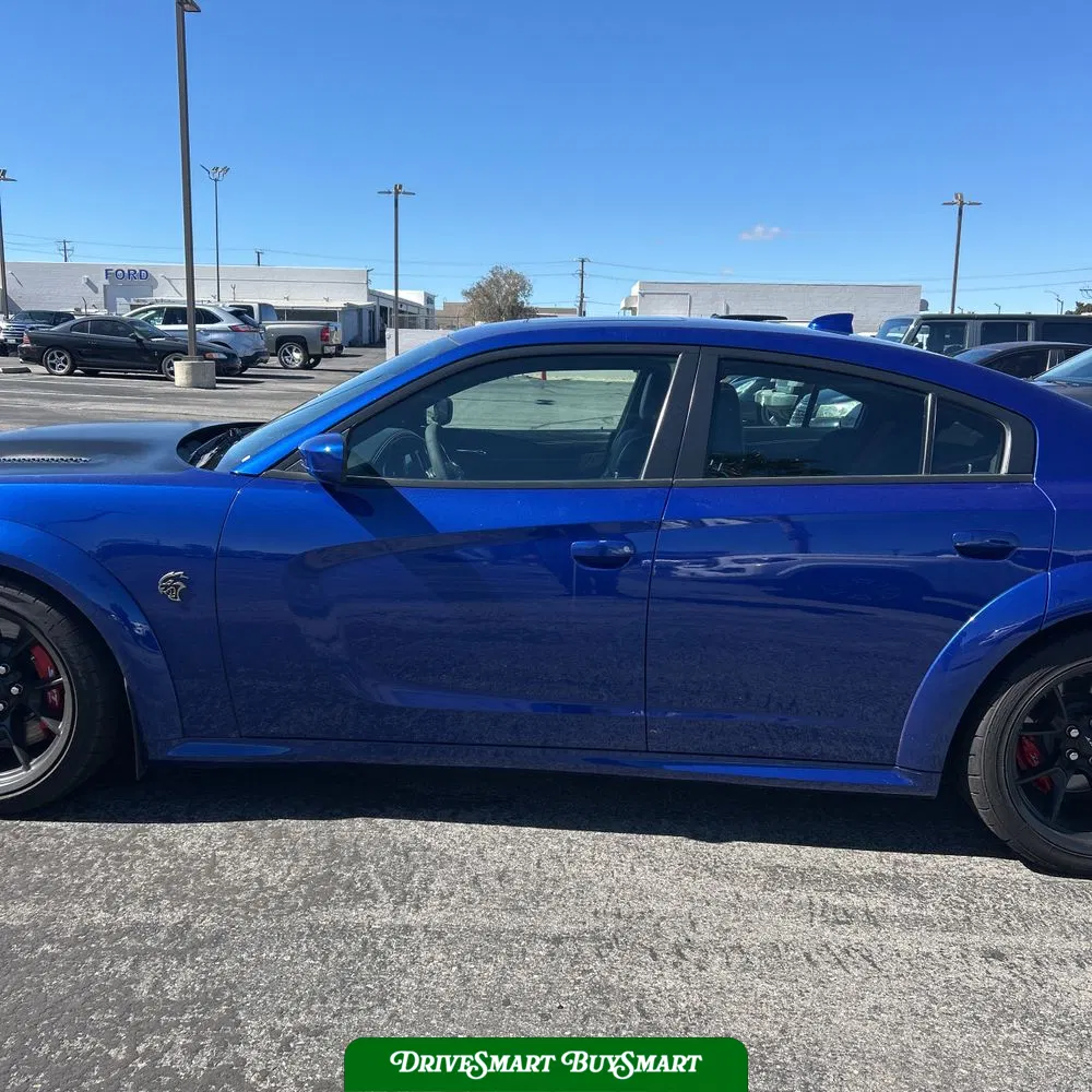 2021 Dodge Charger SRT Hellcat Redeye