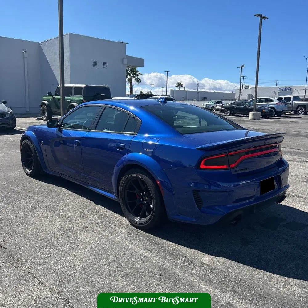 2021 Dodge Charger SRT Hellcat Redeye