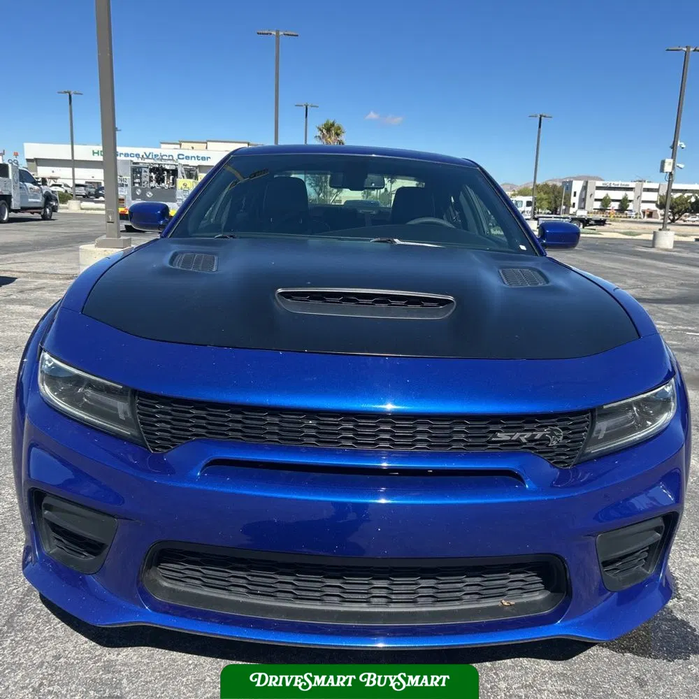 2021 Dodge Charger SRT Hellcat Redeye
