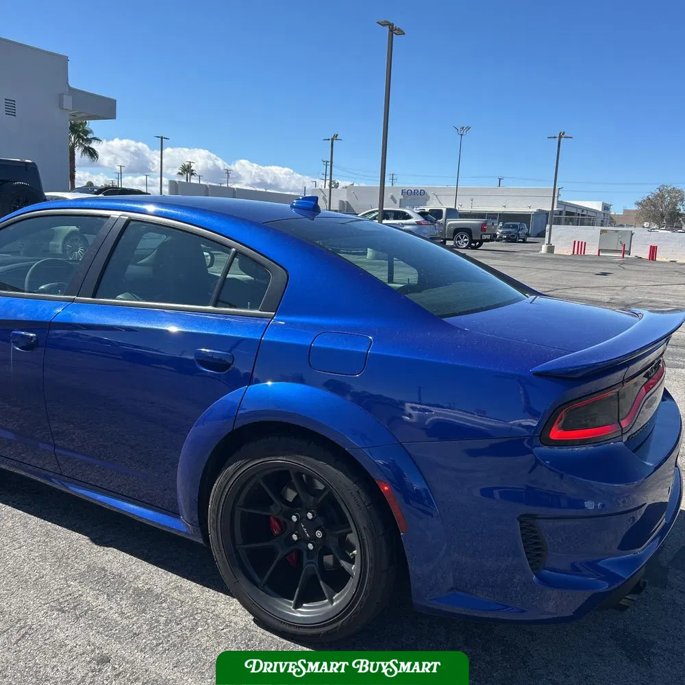 2021 Dodge Charger SRT Hellcat Redeye