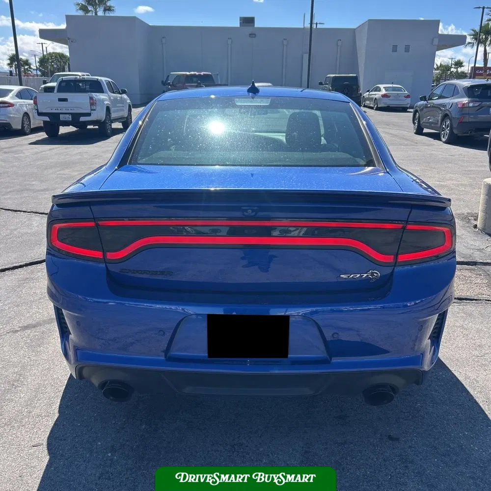 2021 Dodge Charger SRT Hellcat Redeye