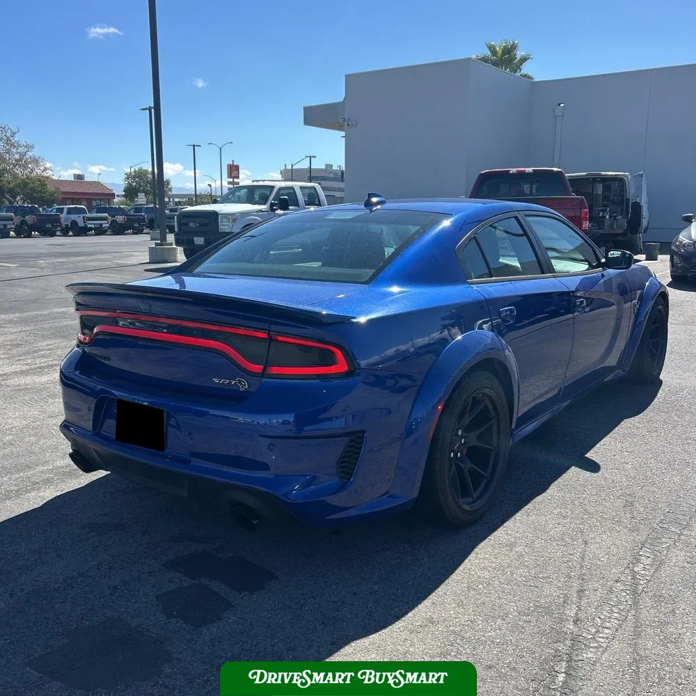 2021 Dodge Charger SRT Hellcat Redeye