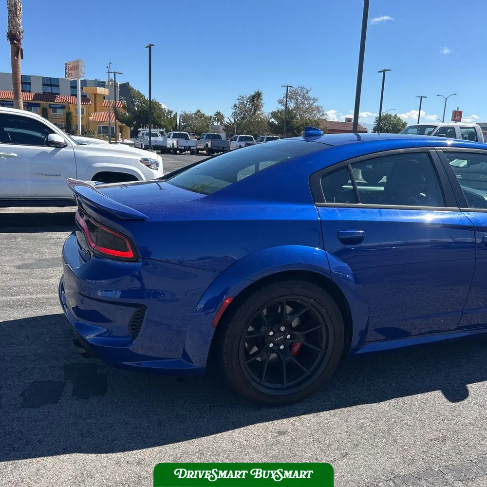 2021 Dodge Charger SRT Hellcat Redeye